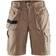 Blåkläder Shorts Khaki Herr Hantverksshorts - Khaki