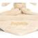 Jellycat Personalised Bashful Luxe Bunny Soother Willow