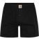Carhartt WIP Cotton Boxer - Black