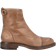 Shoedesign Copenhagen ShoeDesign DAHLIA Skind Støvle Beige-39