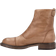 Shoedesign Copenhagen ShoeDesign DAHLIA Skind Støvle Beige-39