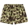 Carhartt WIP Cotton Boxer Camo Duck - Green