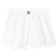 Carhartt WIP Cotton Boxer - White/Valkoinen