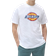 Dickies Horseshoe T-shirt - White