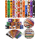 Shein 72/48/24/12pcsHalloween Slap Bracelets