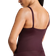 SKIMS x Nike Shine V Neck Tank - Currant
