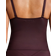 SKIMS x Nike Shine V Neck Tank - Currant