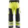 Blåkläder 1566 Hi-Vis Trousers - Yellow/Black