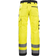 Blåkläder 1566 Hi-Vis Trousers - Yellow/Black