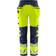 Fristads 2644 GSTP Craftsman Stretch Trousers - Yellow/Navy