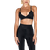 SKIMS x Nike Shine Triangle Bra - Obsidian