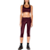 SKIMS x Nike Shine Racer Back Bra - Currant