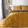 OHS Coverless Tog Double Duvet Cover Yellow (199.9x)