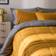 OHS Coverless Tog Double Duvet Cover Yellow (199.9x)
