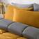 OHS Coverless Tog Double Duvet Cover Yellow (199.9x)