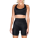 SKIMS x Nike Shine Racer Back Bra - Black