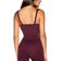 SKIMS x Nike Matte Square Neck Tank - Currant