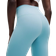 Lululemon Wunder Train Leggings With Housing - Washed Blue