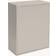 ReCollector Recycling Box - Silver Cloud Grey 12L