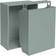 ReCollector Recycling Box - Iron Blue 12L
