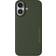 Nudient iPhone 17 Thin Case Grøn