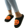 Shein New Arrival Women's Halloween Atmosphere Slippers - Black