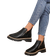 Shein Go With Jeans,Women's Ankle Boots And Short Boots - Black