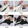 Shein Thickened Stroller Gloves Black