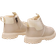 Shein Fashionable Thickened Warm Unisex Kids Casual Boots Beige