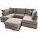Furniture 786 Harper Beige Sofa 5 Seater