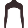 SKIMS x Nike Vintage Seamless Shrug - Phoenix