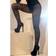 Smiffys Fever Patterned Crochet Tights