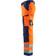 Blåkläder 1566 Hi-Vis Trousers - Orange/Navy Blue