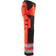 Blåkläder 1566 Hi-Vis Trousers - Red/Black
