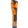 Blåkläder 1566 Hi-Vis Trousers - Orange/Mid Grey