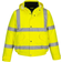 Portwest S463 Hi-Vis Winter Bomber Jacket - Yellow