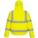 Portwest S463 Hi-Vis Winter Bomber Jacket - Yellow