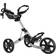 Clicgear 4.0 3 Wheel Golf Trolley - Silver