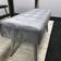 Kosy Koala Wooden Table with 2 Chairs and 1 Bench Grey Dining Set 4pcs