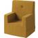 by KlipKlap KK Kids Chair Mustard w. Mustard