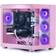 Stormforce FV150 - GeForce RTX 5060 Ti - Ryzen 5 - 16GB 1TB - Gaming Desktop, Monitor, Keyboard and Mouse Bundle