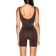 SKIMS x Nike Matte V Neck Bra Top - Dark Sepia