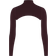 SKIMS x Nike Vintage Seamless Shrug - Currant