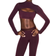 SKIMS x Nike Vintage Seamless Shrug - Currant