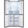 Fridgemaster MQ79394EB Black
