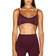 SKIMS x Nike Matte Micro Scoop Bra - Currant