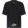 Moncler x A$AP Rocky Cotton T-shirt - Black