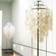 Verpan Fun 1 STM Floor Lamp Chrome Ø40 x H120 cm Golvlampa