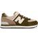 New Balance 574 Woodland - Khaki Green