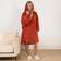 Sienna Hoodie Blankets Orange